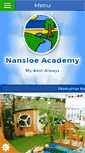 Mobile Screenshot of nansloe.com